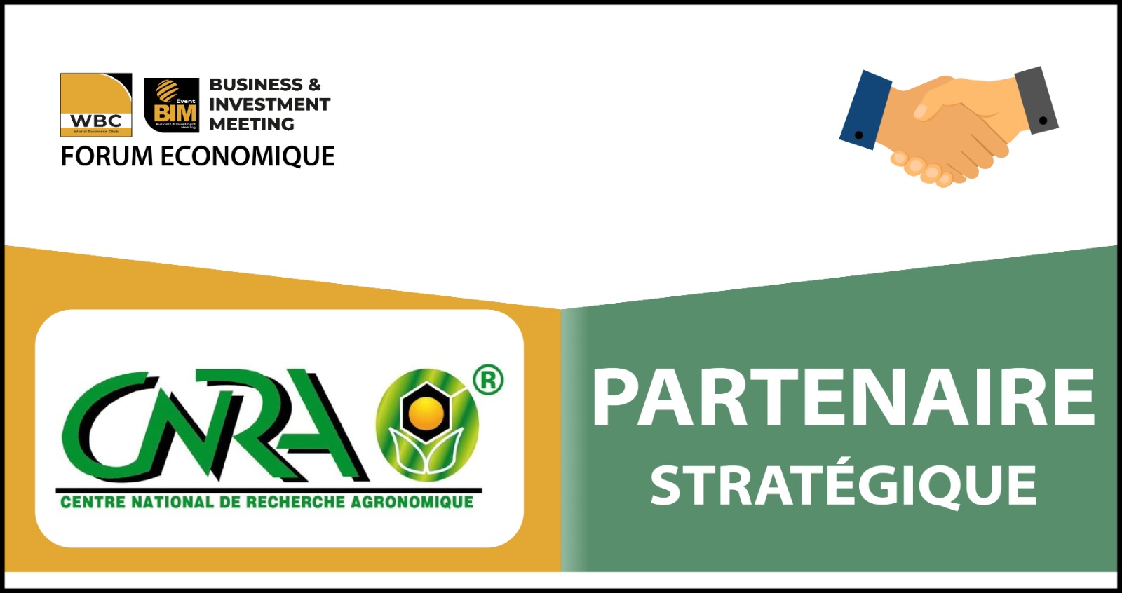 CNRA: Strategic Partner
